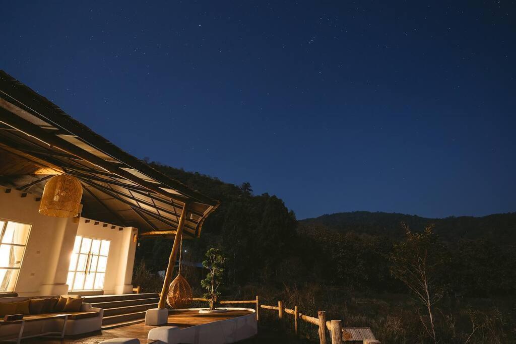 Elephantpoolvilla Maetang Chiangmai Ban Muang Kut Экстерьер фото